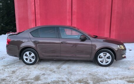 Skoda Octavia, 2015 год, 1 690 000 рублей, 5 фотография