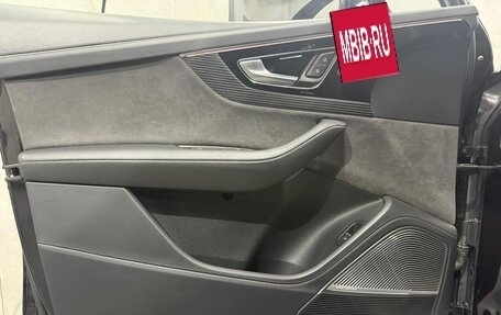 Audi Q7, 2018 год, 5 950 000 рублей, 19 фотография