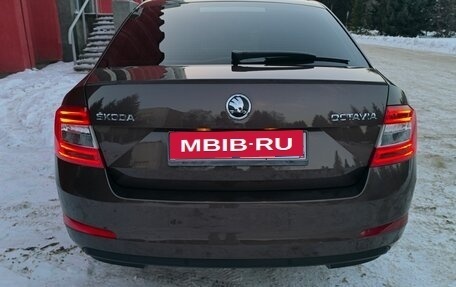 Skoda Octavia, 2015 год, 1 690 000 рублей, 3 фотография