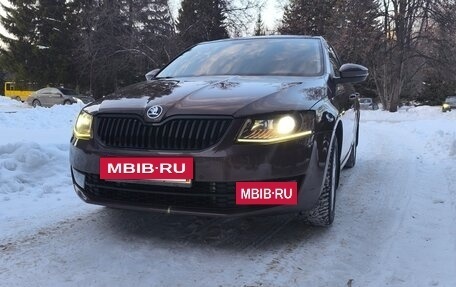 Skoda Octavia, 2015 год, 1 690 000 рублей, 2 фотография
