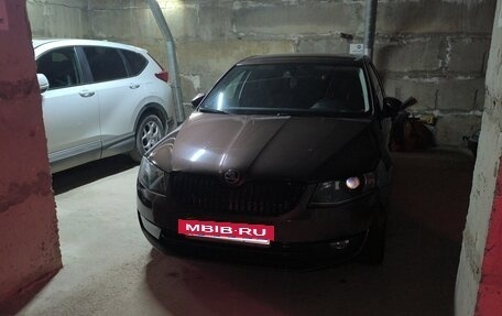 Skoda Octavia, 2015 год, 1 690 000 рублей, 10 фотография