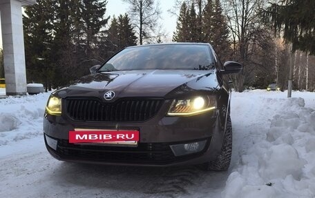 Skoda Octavia, 2015 год, 1 690 000 рублей, 11 фотография
