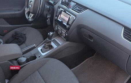 Skoda Octavia, 2015 год, 1 690 000 рублей, 13 фотография