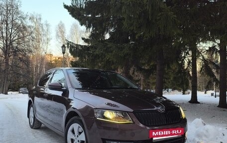 Skoda Octavia, 2015 год, 1 690 000 рублей, 9 фотография
