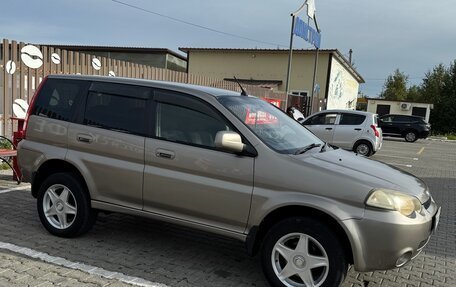 Honda HR-V I, 2004 год, 560 000 рублей, 3 фотография