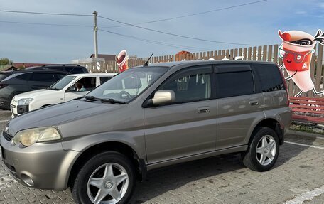 Honda HR-V I, 2004 год, 560 000 рублей, 6 фотография