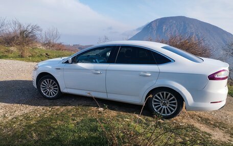 Ford Mondeo IV, 2011 год, 715 000 рублей, 3 фотография