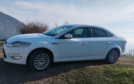 Ford Mondeo IV, 2011 год, 715 000 рублей, 4 фотография