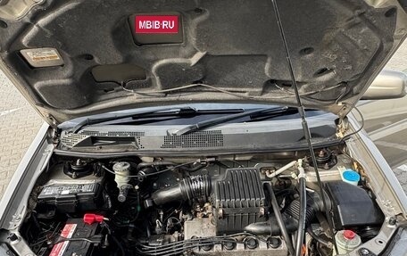 Honda HR-V I, 2004 год, 560 000 рублей, 11 фотография