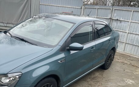 Volkswagen Polo VI (EU Market), 2020 год, 1 400 000 рублей, 3 фотография