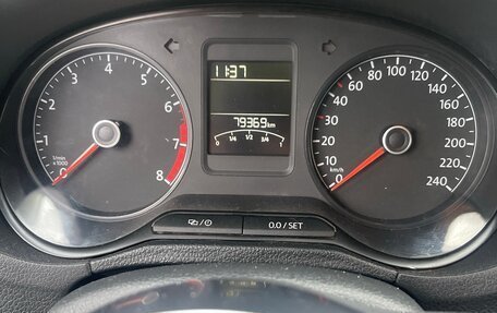 Volkswagen Polo VI (EU Market), 2020 год, 1 400 000 рублей, 6 фотография