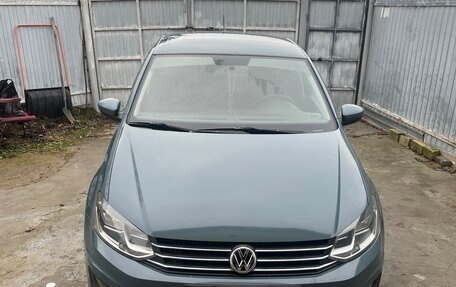 Volkswagen Polo VI (EU Market), 2020 год, 1 400 000 рублей, 2 фотография