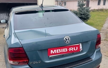 Volkswagen Polo VI (EU Market), 2020 год, 1 400 000 рублей, 4 фотография