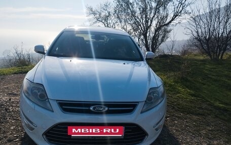 Ford Mondeo IV, 2011 год, 715 000 рублей, 11 фотография