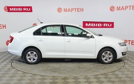 Skoda Rapid I, 2019 год, 1 084 000 рублей, 4 фотография