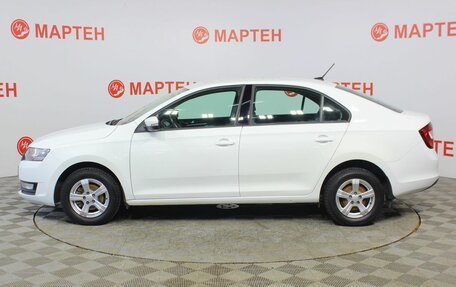 Skoda Rapid I, 2019 год, 1 084 000 рублей, 8 фотография