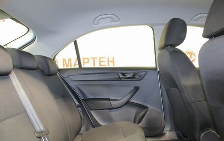 Skoda Rapid I, 2019 год, 1 084 000 рублей, 11 фотография