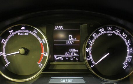 Skoda Rapid I, 2019 год, 1 084 000 рублей, 17 фотография