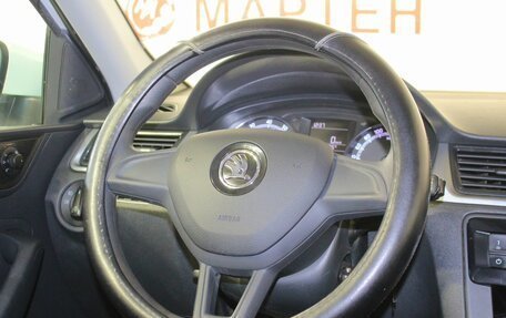 Skoda Rapid I, 2019 год, 1 084 000 рублей, 16 фотография