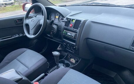 Hyundai Getz I рестайлинг, 2007 год, 510 000 рублей, 9 фотография