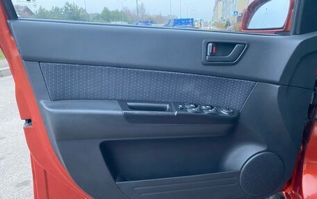 Hyundai Getz I рестайлинг, 2007 год, 510 000 рублей, 18 фотография