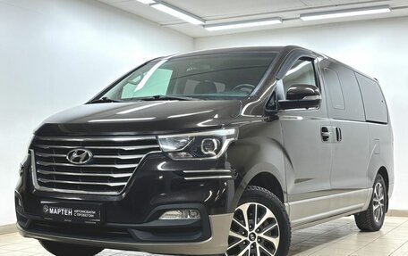Hyundai Grand Starex Grand Starex I рестайлинг 2, 2018 год, 4 100 000 рублей, 7 фотография