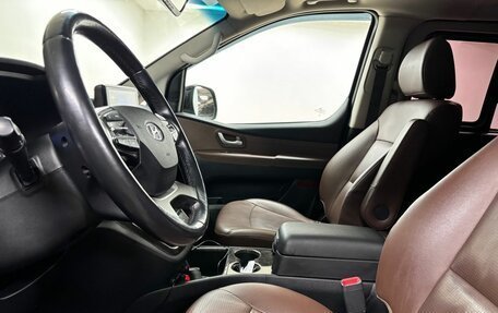 Hyundai Grand Starex Grand Starex I рестайлинг 2, 2018 год, 4 100 000 рублей, 10 фотография