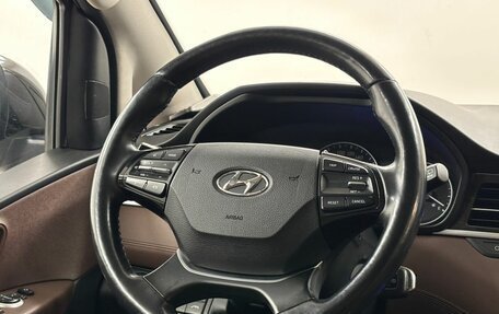 Hyundai Grand Starex Grand Starex I рестайлинг 2, 2018 год, 4 100 000 рублей, 18 фотография