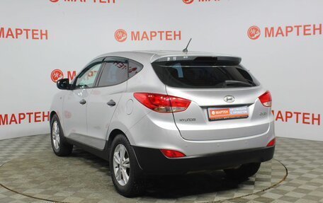 Hyundai ix35 I рестайлинг, 2011 год, 1 148 000 рублей, 7 фотография