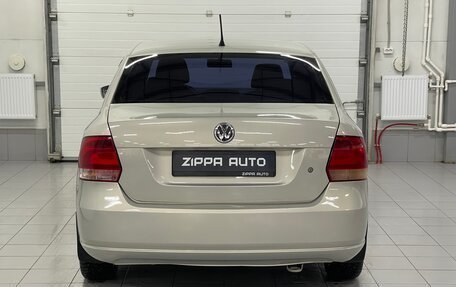 Volkswagen Polo VI (EU Market), 2013 год, 699 000 рублей, 5 фотография