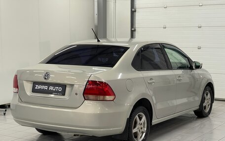 Volkswagen Polo VI (EU Market), 2013 год, 699 000 рублей, 4 фотография