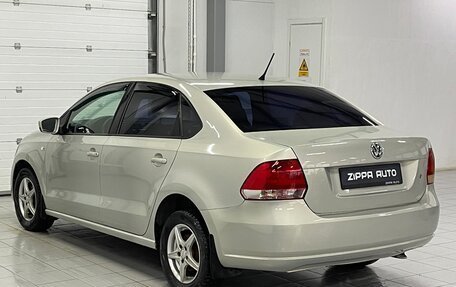 Volkswagen Polo VI (EU Market), 2013 год, 699 000 рублей, 6 фотография