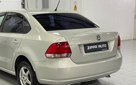 Volkswagen Polo VI (EU Market), 2013 год, 699 000 рублей, 7 фотография