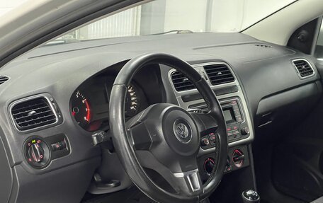 Volkswagen Polo VI (EU Market), 2013 год, 699 000 рублей, 8 фотография