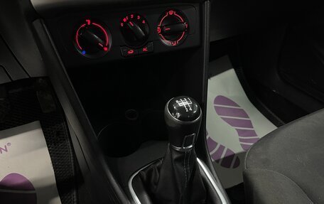 Volkswagen Polo VI (EU Market), 2013 год, 699 000 рублей, 14 фотография