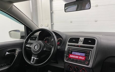 Volkswagen Polo VI (EU Market), 2013 год, 699 000 рублей, 9 фотография