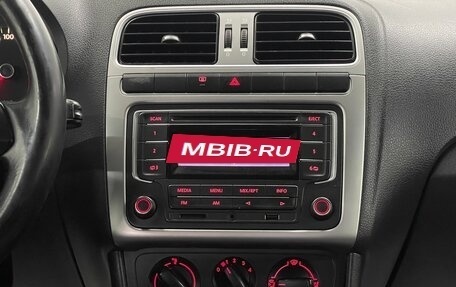 Volkswagen Polo VI (EU Market), 2013 год, 699 000 рублей, 12 фотография