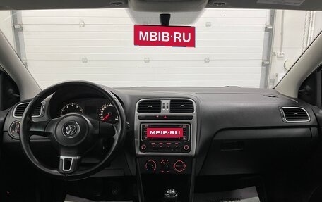 Volkswagen Polo VI (EU Market), 2013 год, 699 000 рублей, 10 фотография