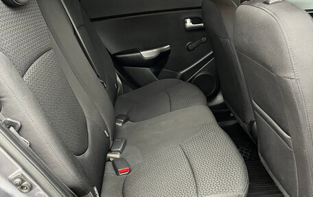 KIA Rio III рестайлинг, 2017 год, 1 145 000 рублей, 14 фотография