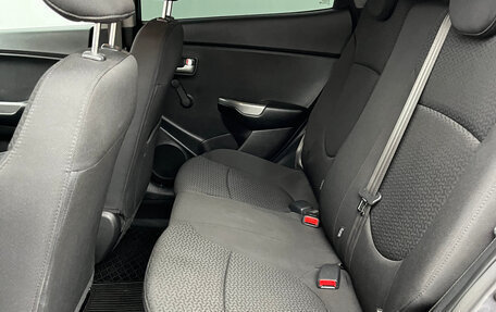 KIA Rio III рестайлинг, 2017 год, 1 145 000 рублей, 12 фотография