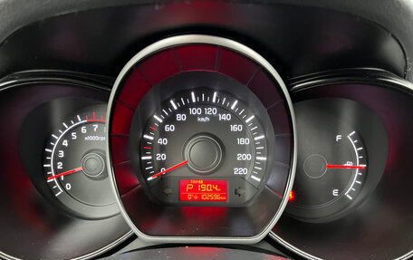 KIA Rio III рестайлинг, 2017 год, 1 145 000 рублей, 9 фотография