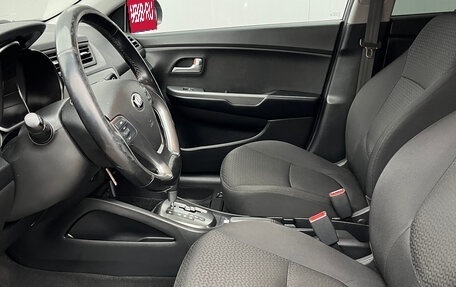 KIA Rio III рестайлинг, 2017 год, 1 145 000 рублей, 10 фотография