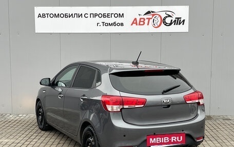 KIA Rio III рестайлинг, 2017 год, 1 145 000 рублей, 5 фотография