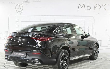 Mercedes-Benz GLC Coupe, 2025 год, 8 400 000 рублей, 6 фотография