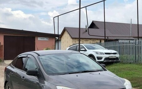 Ford Focus III, 2012 год, 550 000 рублей, 7 фотография