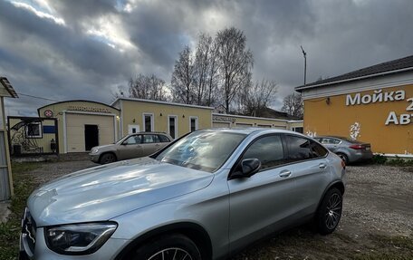 Mercedes-Benz GLC Coupe, 2021 год, 6 100 000 рублей, 4 фотография