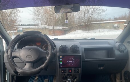 Renault Logan I, 2008 год, 245 000 рублей, 5 фотография