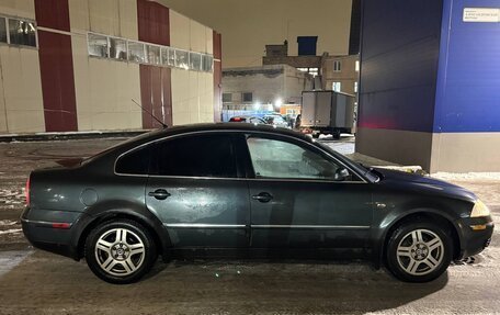 Volkswagen Passat B5+ рестайлинг, 2002 год, 370 000 рублей, 5 фотография