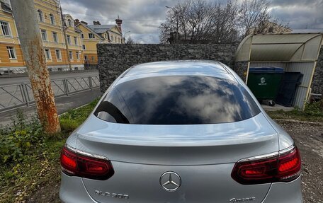 Mercedes-Benz GLC Coupe, 2021 год, 6 100 000 рублей, 5 фотография