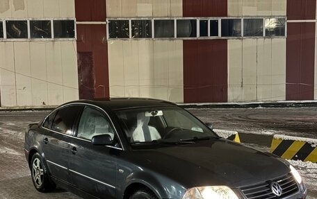 Volkswagen Passat B5+ рестайлинг, 2002 год, 370 000 рублей, 3 фотография